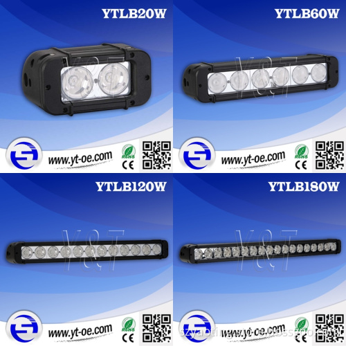CREE & Epistar LED Light Bar Series